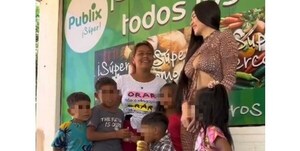 Reportaron a Laurys Diva por exposición de niños a quienes asistió - Noticiero Paraguay