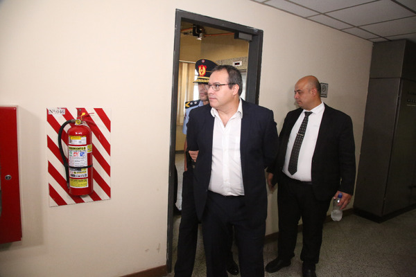 Cámara ordena la realización de una nueva audiencia de revisión de medidas para Carlos Granada - PDS RADIO Y TV
