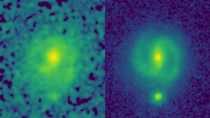 Galaxias similares a la Vía Láctea, reveladas por James Webb