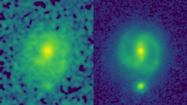 Galaxias similares a la Vía Láctea, reveladas por James Webb