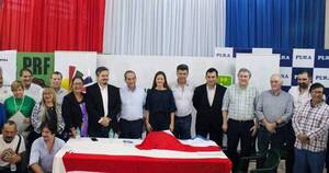 La Nación / La Concertación es una bolsa de “alacranes”, sumida en crisis y descalificativos, afirman