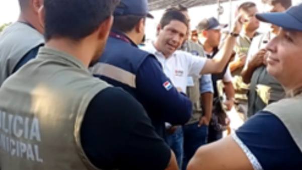 SET denuncia que procedimientos en el Mercado 4 fueron obstaculizados por Juan Villalba - El Independiente