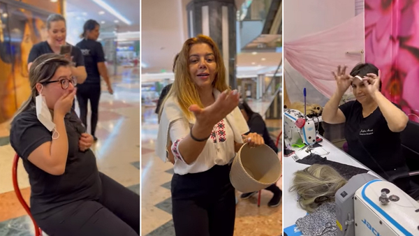 Sorteó vacaciones en Punta Cana entre sus empleados
