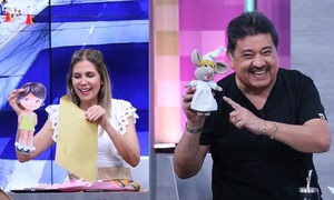 Los regalos que dejaron los reyes en “Vive la vida” | Telefuturo