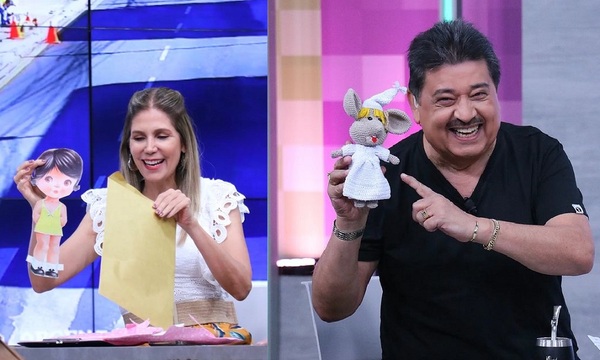 Los regalos que dejaron los reyes en “Vive la vida” | Telefuturo