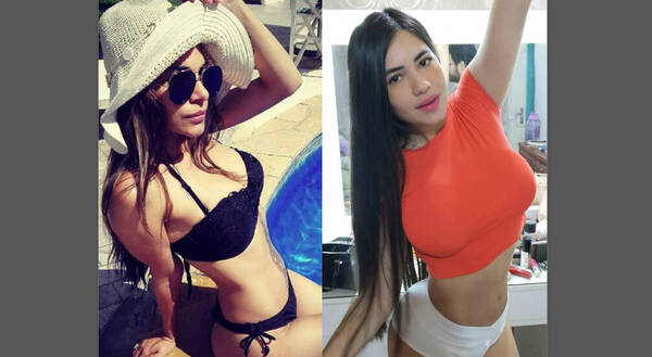 Cantante defiende a Laurys: "Esta chica figuretea de buena manera"