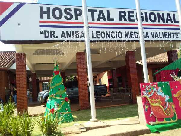 Clínica externa del Hospital Regional atendió a más de 72 mil pacientes en el 2022 - Radio Imperio