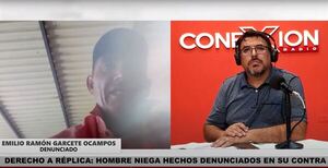 HOMBRE DESMIENTE ACUSACIONES DE VIOLENCIA POR PARTE DE SU EX PAREJA - Itapúa Noticias