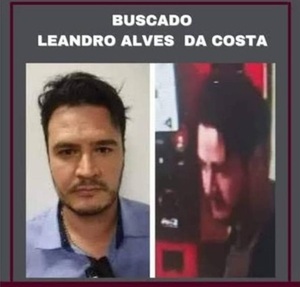 Deteienen en Brasil a buscado por asesinato de menor de 15 años en motel de CDE