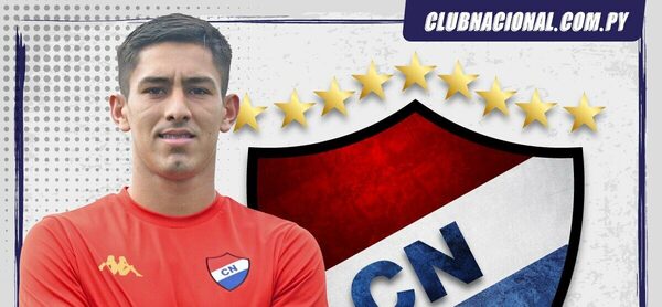 Nacional anuncia como refuerzo al delantero Gustavo Aguilar