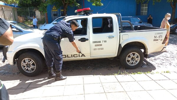 Reportan millonario asalto y balacera en la zona de la nueva Estación de Buses de Asunción - Unicanal