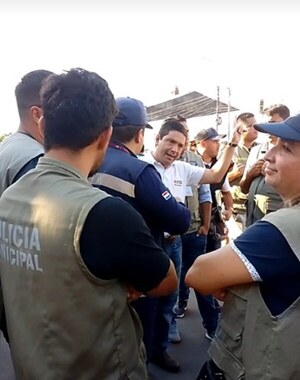 SET denunciará al Director del Mercado 4° ante la obstaculización de los controles.