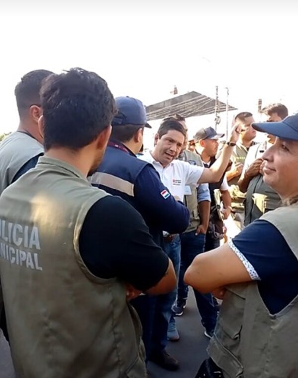SET denunciará al Director del Mercado 4° ante la obstaculización de los controles.