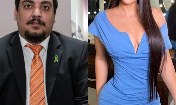 Viceministro de la niñez cañeó a Laurys y el rollo exige que denuncien avei a Maga Páez