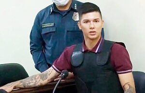 CSJ exhorta a proteger al homicida Bruno Marabel ante amenazas del PCC - Policiales - ABC Color