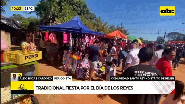 Día de Reyes - ABC Noticias - ABC Color
