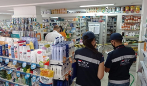 Jeroviaha tiene competencia legal para realizar controles a comercios en todo el país - .::Agencia IP::.