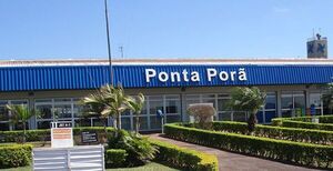 Detuvieron en el aeropuerto de Ponta Porã a paraguayo buscado por tráfico de drogas