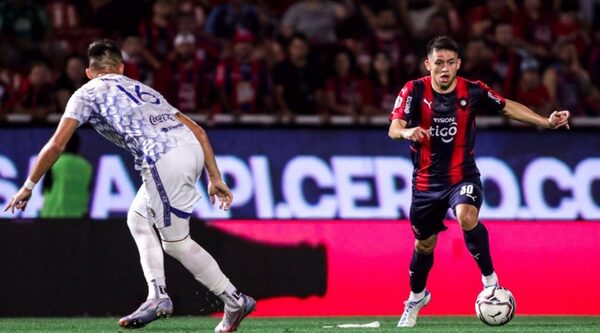 Diario HOY | Fer Ovelar se marcha al fútbol mexicano