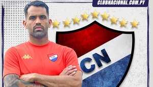 Nacional hizo oficial la contratación de Carlos Rolón