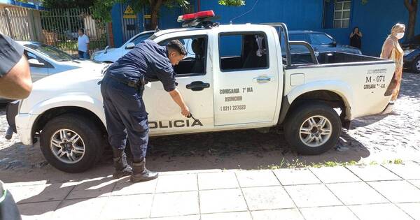 La Nación / Policías y asaltantes se enfrentaron a tiros en cercanías de la Terminal de Asunción