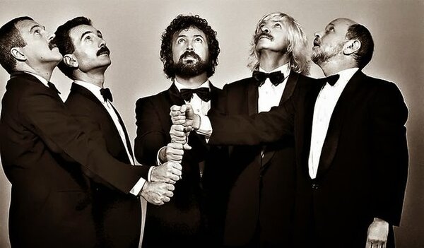 Tras 55 años de trayectoria, Les Luthiers anunció su despedida de los escenarios
