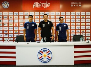 Comprometidos en lograr el objetivo - APF