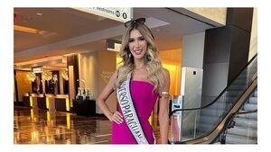 Medios peruanos ubican a Leah Ashmore como una de las favoritas