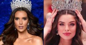 La Nación / Amanda Dudamel ¿la nueva Nadia Ferreira del Miss Universo?