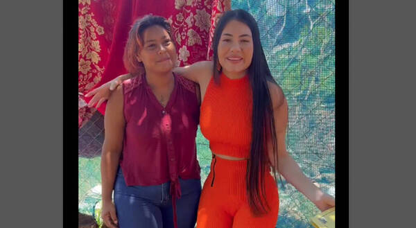 [VIDEO] Laurys: "Lo voy a seguir haciendo porque me nace del corazón"