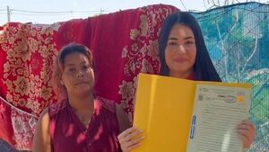 Laurys Dyva responde al Ministerio: "Ningún niño merece pasar hambre"