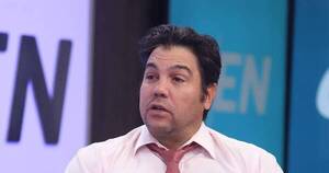 La Nación / Ataques de la oposición son una desesperación por situación electoral, dice Tuma