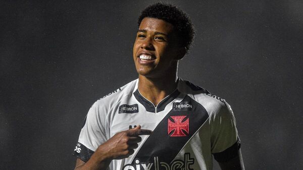 El Chelsea ficha al brasileño de 18 años Andrey Santos