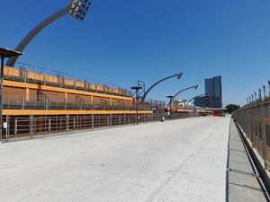 Inicia trabajos de mantenimiento del Centro Cívico de Encarnación