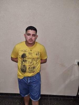 Autor directo del cuádruple homicidio en PJC, imputado y con prisión preventiva | 1000 Noticias