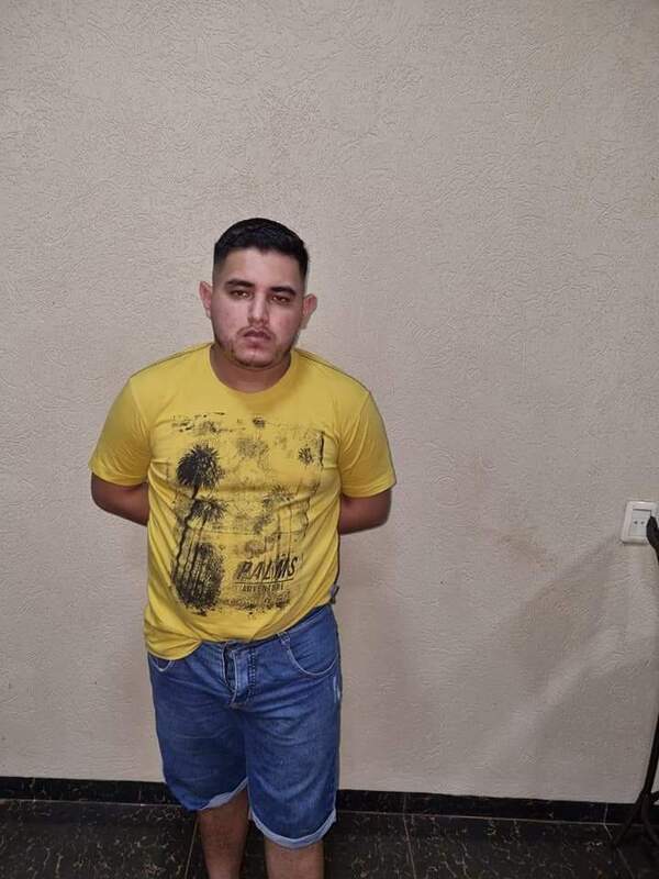 Autor directo del cuádruple homicidio en PJC, imputado y con prisión preventiva | 1000 Noticias