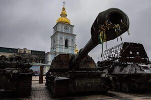 El alto el fuego navideño de Putin rechazado por Ucrania y sus aliados - Mundo - ABC Color