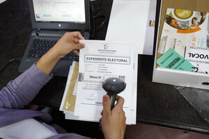 Diario HOY | Realizarán auditoría judicial a maletines electorales para votación en Guairá
