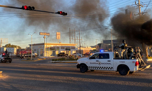 Detención de Ovidio Guzmán deja 29 muertos y 35 heridos en México - OviedoPress