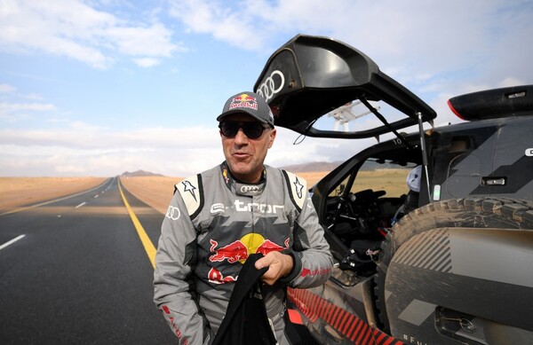 Diario HOY | Peterhansel abandona el Dakar tras un accidente