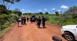 Hallan muerto a hombre que había sido raptado - Unicanal