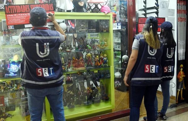 SET defiende sus facultades para controlar cumplimiento de las obligaciones tributarias - Economía - ABC Color