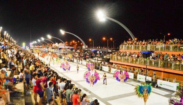 Corsos Encarnacenos 2023 se realizará en el Centro Cívico Municipal. – Prensa 5