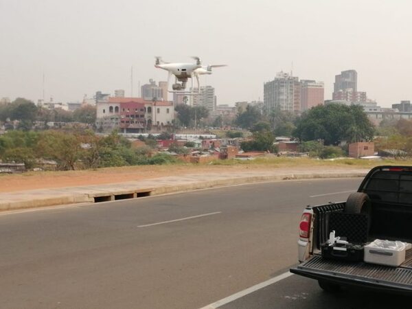 Tecnología detecta focos de incendios | 1000 Noticias