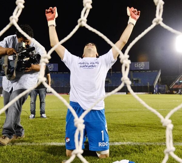 “Nacho” Don anunció su retiro del fútbol profesional - Fútbol - ABC Color