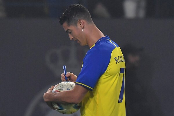 Diario HOY | CR7 cumplirá en Al-Nassr con dos partidos de suspensión