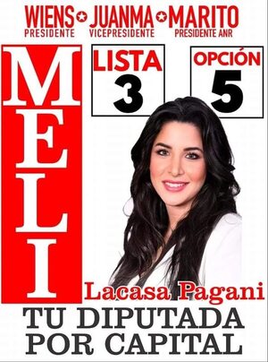 Abdo otorga Viceministerio de la Mujer a candidata a diputada relegada en internas - Política - ABC Color