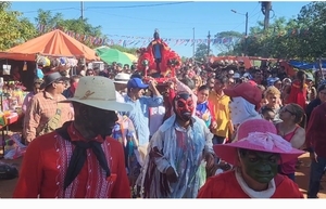 Fiestas de Santo Rey en Belén, una tradición de miles