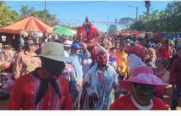 Fiestas de Santo Rey en Belén, una tradición de miles