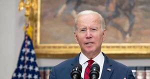 La Nación / Joe Biden adelantó un día su arribo a México